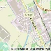 Map Cuneo