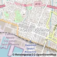 Kort Genova