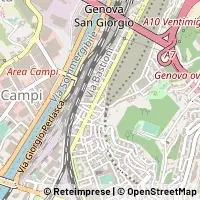 Kart Genova