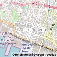 Carte Genova