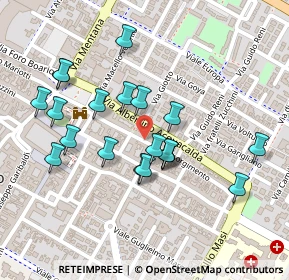 Mappa Galleria Palazzo Minardi, 48022 Lugo RA, Italia (0.2235)