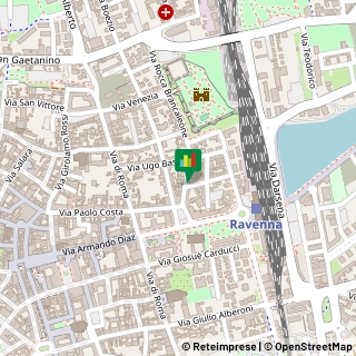 Via Rocca Brancaleone, 24, 48121 Ravenna RA, ,48121Ravenna