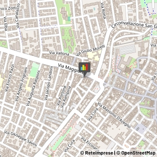 Appartamenti e Residence,48121Ravenna