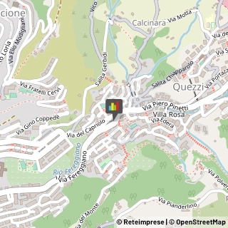 Casalinghi,16144Genova