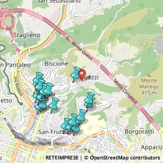 Mappa 16144 Genova GE, Italia (1.202)