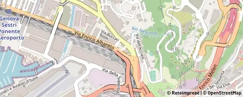 Mappa 제노바