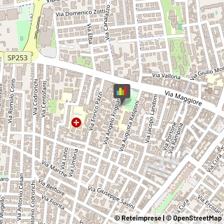 Appartamenti e Residence,48121Ravenna