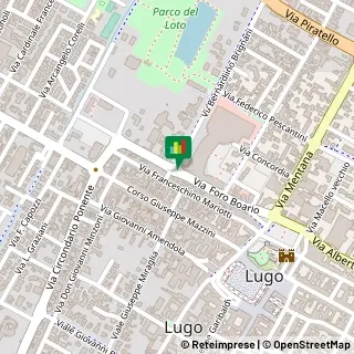 Via Foro Boario, 121,48022Lugo