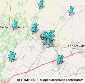 Mappa Largo Giovanni Verga, 48022 Lugo RA, Italia (3.59)