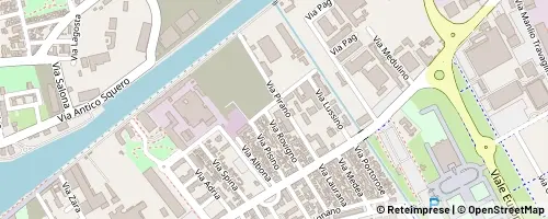 Mappa Rawenna