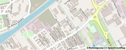 Mappa Rawenna