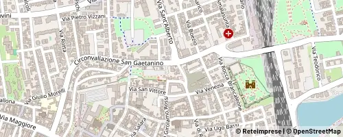 Mappa Rawenna