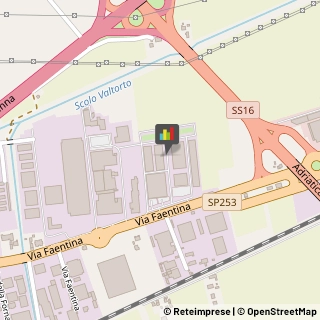 Distributori Automatici - Produzione,48124Ravenna