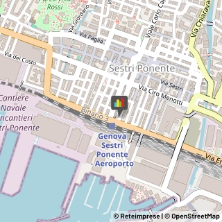 Gas Auto Impianti - Produzione, Commercio e Installazione,16154Genova