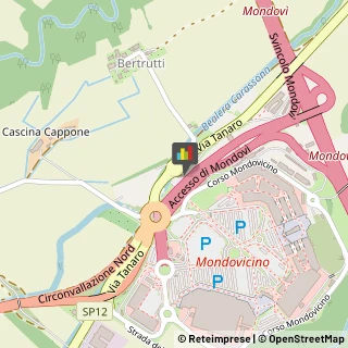 Trasporti Mondovì,12084Cuneo