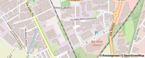 Mappa Cuneo