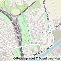 Map Ravenna
