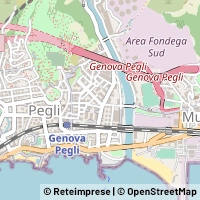 Map Genova