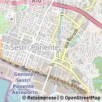 Map Genova