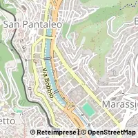 Kort Genova