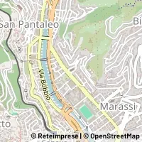 Map Genova