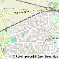 Map Ravenna