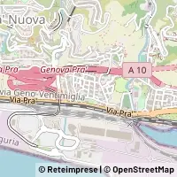 지도 Genova