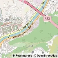 Carte Genova