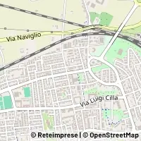 Mapa Ravenna