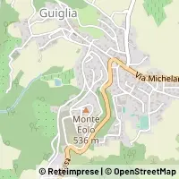 Map Guiglia