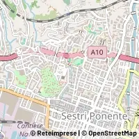 Kort Genova
