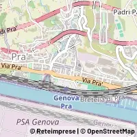 Carte Genova