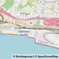 Kartta Genova
