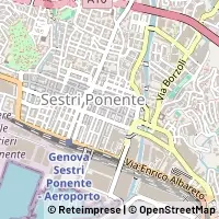 Map Genova