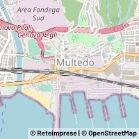 Kort Genova