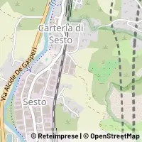 Map Pianoro