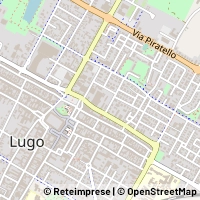 Map Lugo