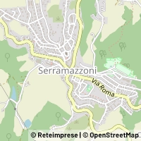 Karta Serramazzoni
