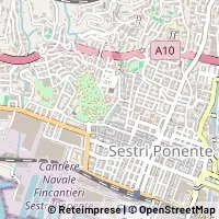 Map Genova
