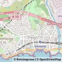 Map Genova