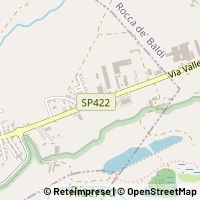 Mapa Morozzo