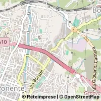 Map Genova