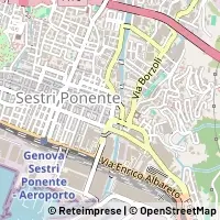 Kort Genova