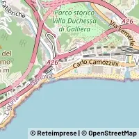 Map Genova