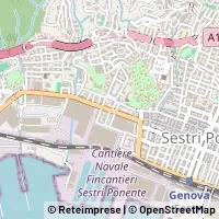 지도 Genova