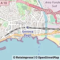 Kort Genova