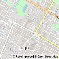 Map Lugo