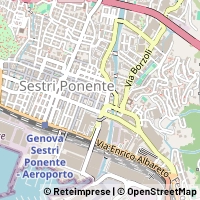 Carte Genova