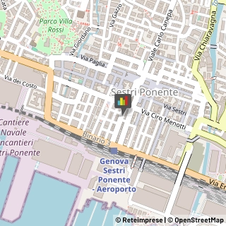 Internet - Provider Genova,16154Genova