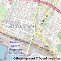 Kort Genova